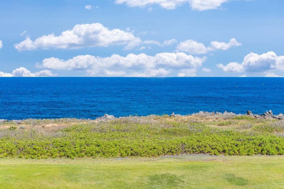 Experience ultimate tranquility with open lawns and sunny horizons.