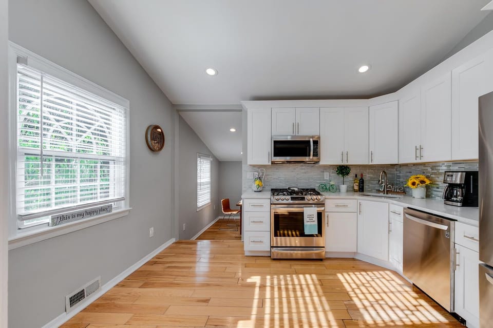 Beautiful Open kitchen