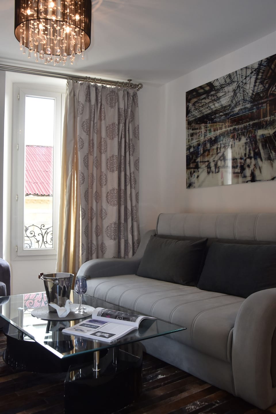 Living area