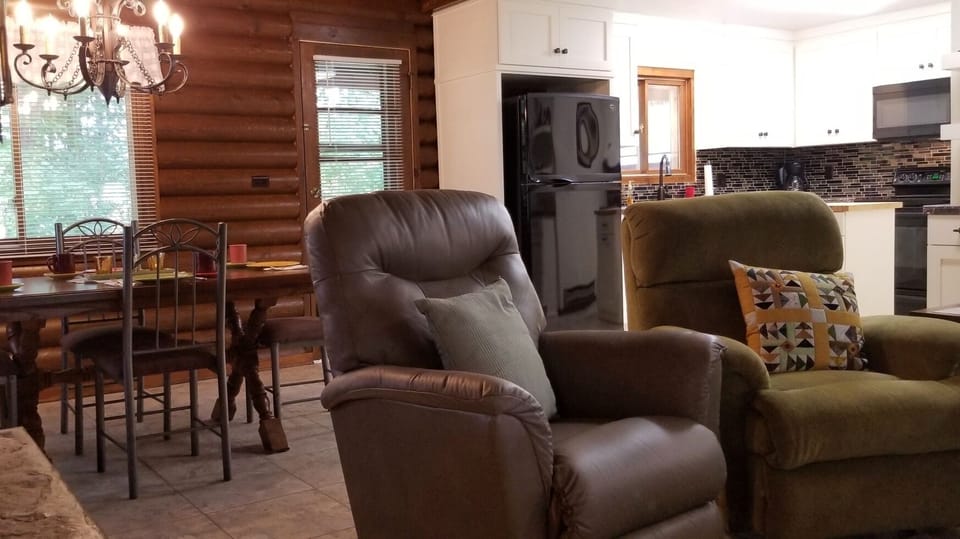Open Concept floor plan