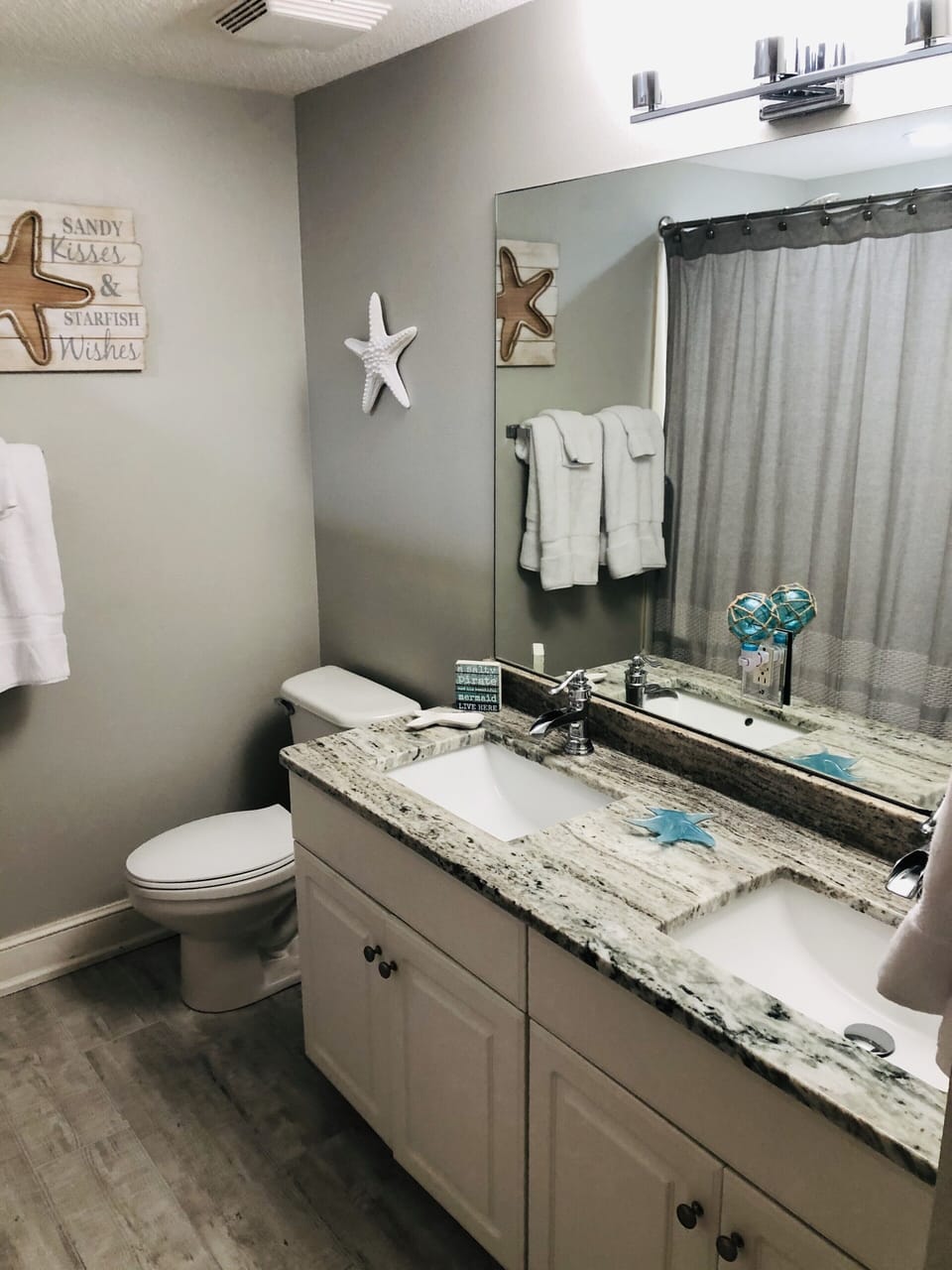 Luxurious Master Bath