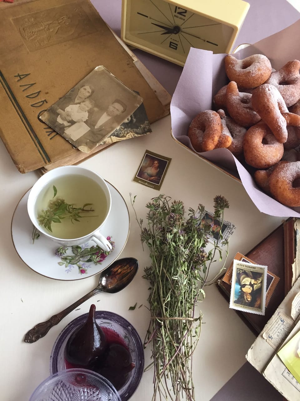 Food and drink