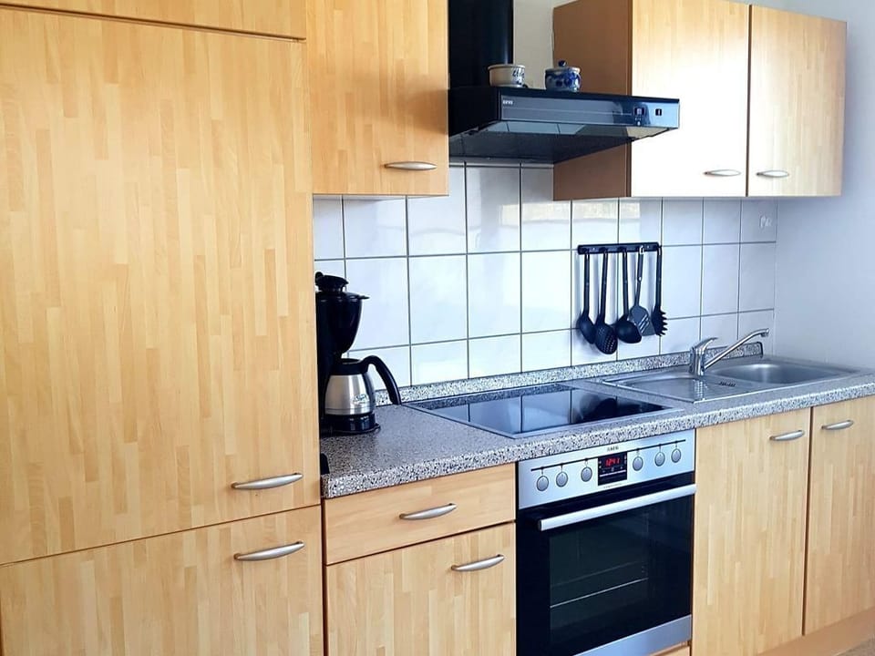 Vacation apartment Am Saarbogen - Holiday apartment Apartment in Trier-Saarburg