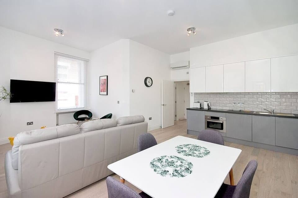 Open Plan Living