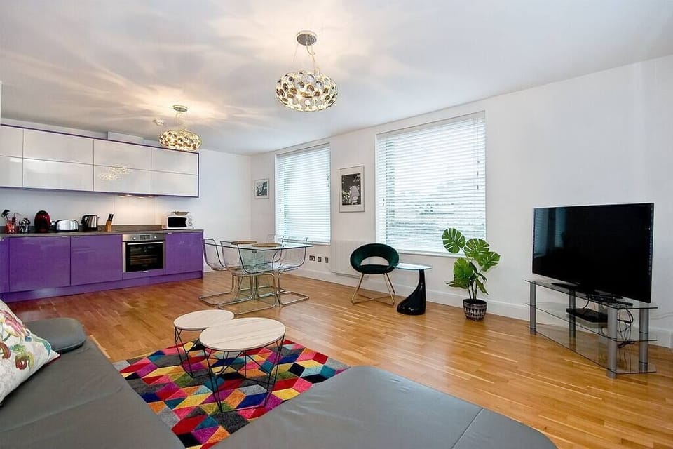 Bright and Spacious Interiors
