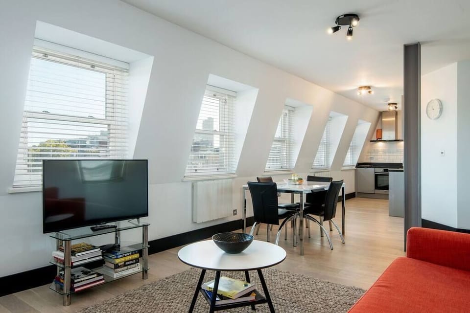 Plenty of Natural Light