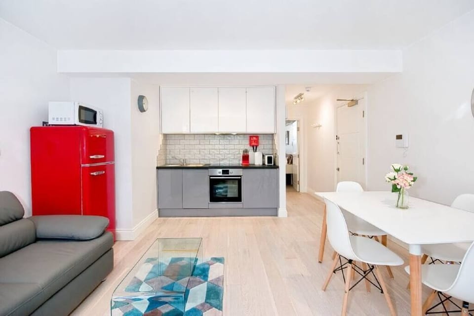 Open plan Living