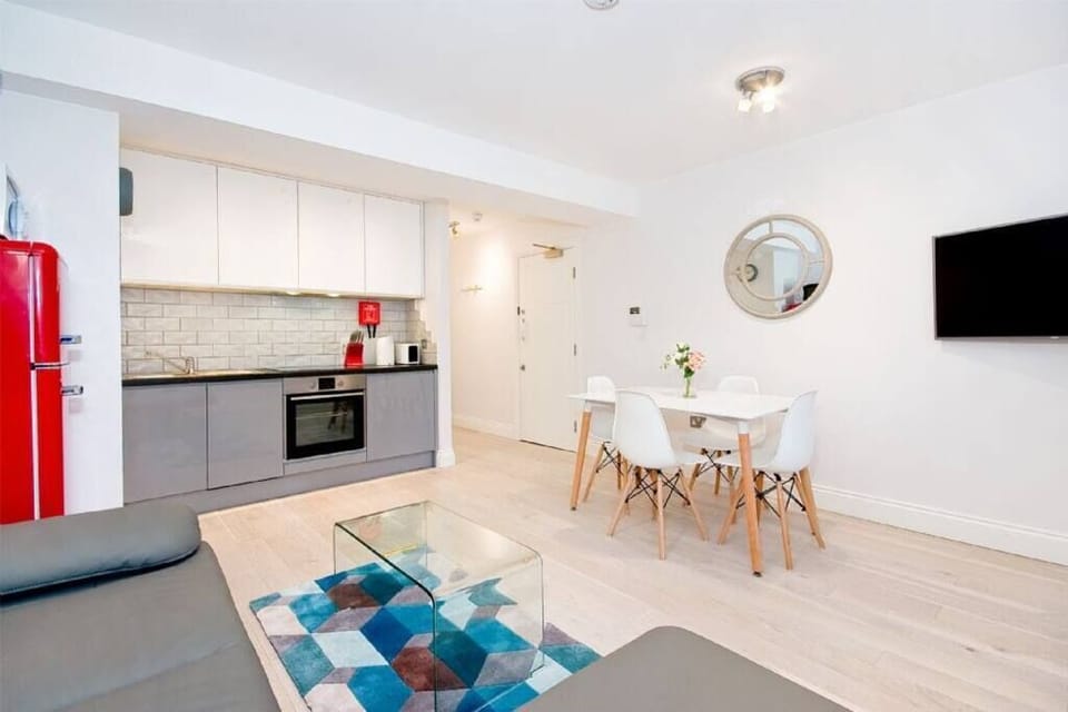 Modern City Living