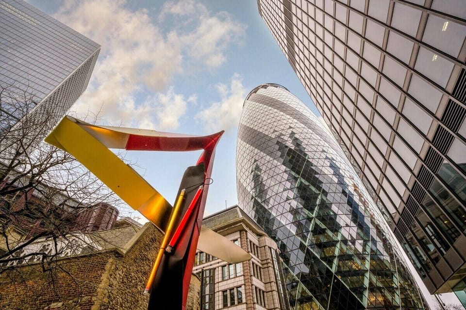 St Mary Axe