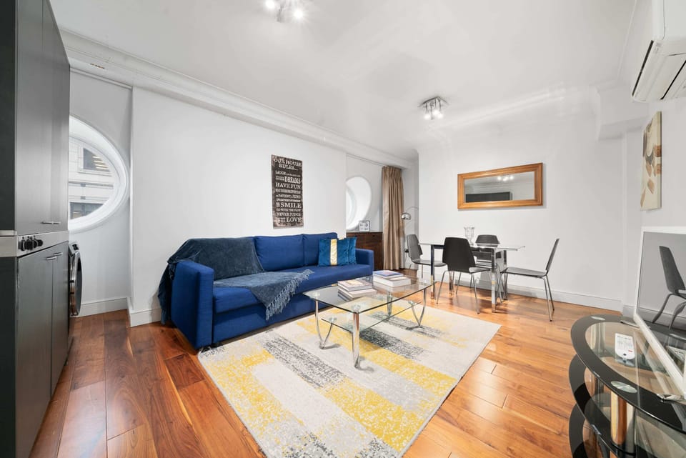The Living Area