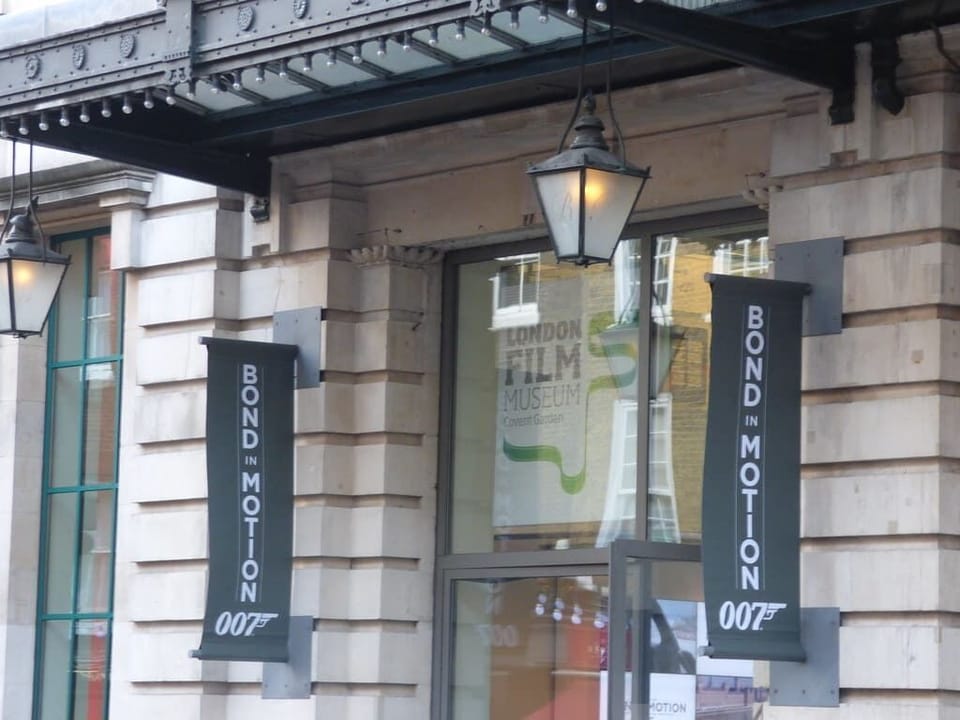 The London Film Museum