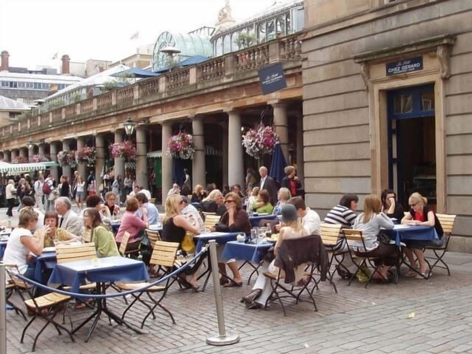 Covent Garden Piazza