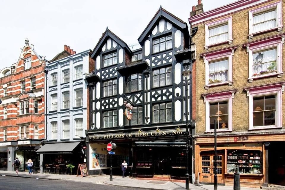 Mock Tudor Exterior
