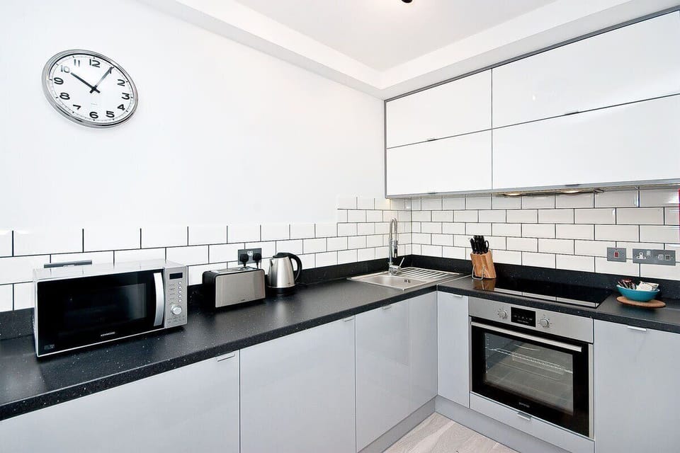 Fully Equipped for Self Catering