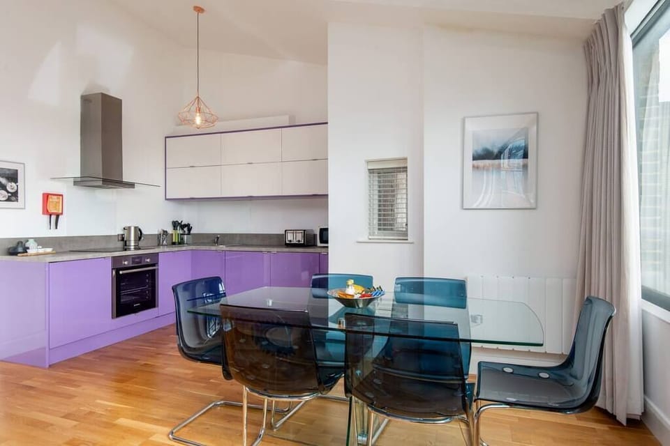 The Dining Space