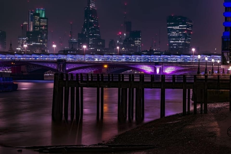 Blackfriars Bridge