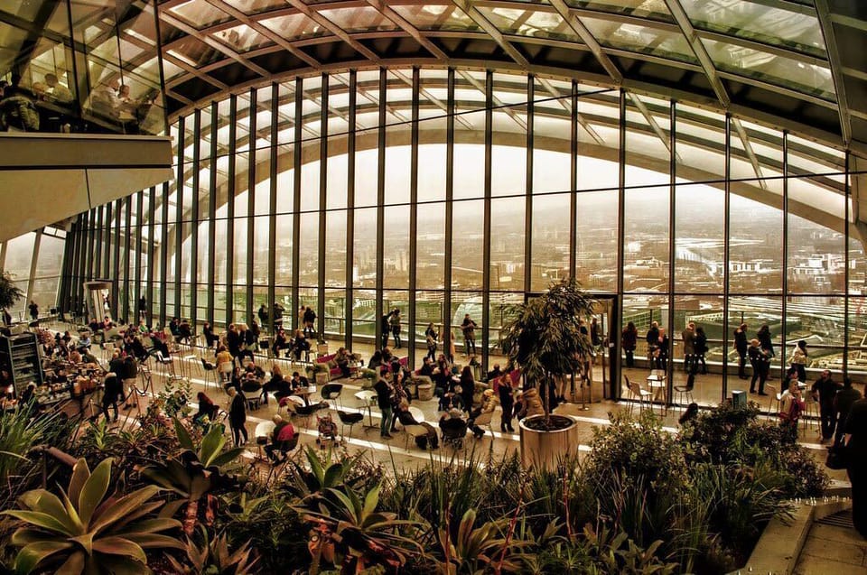 Sky Garden