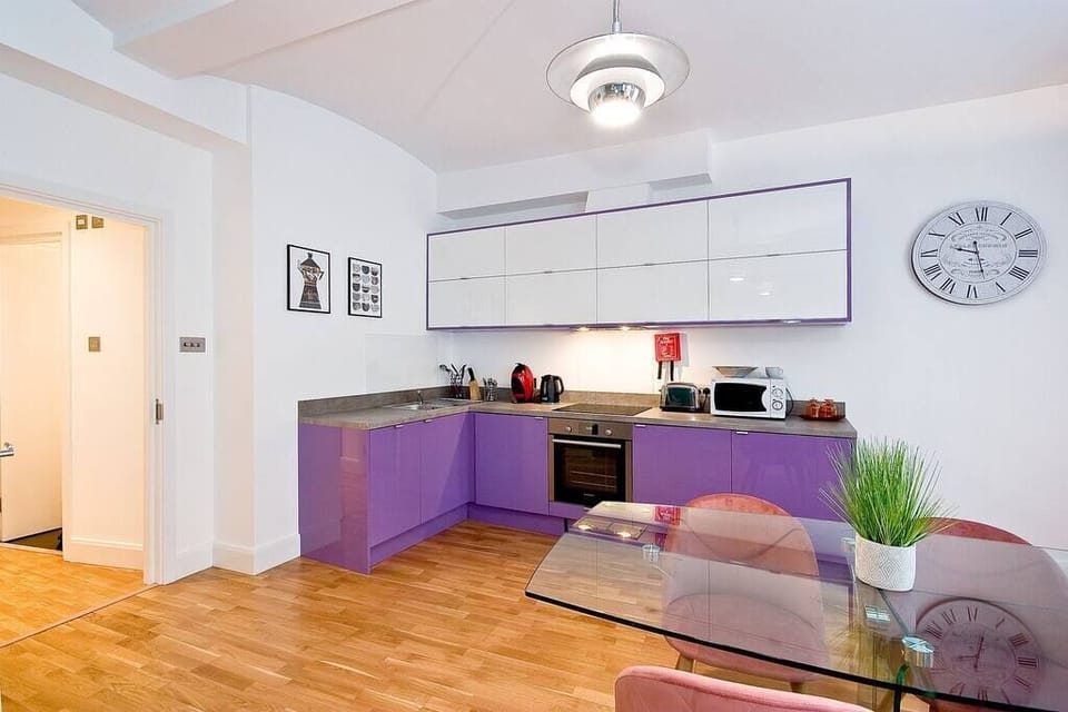 Open Plan Kitchen