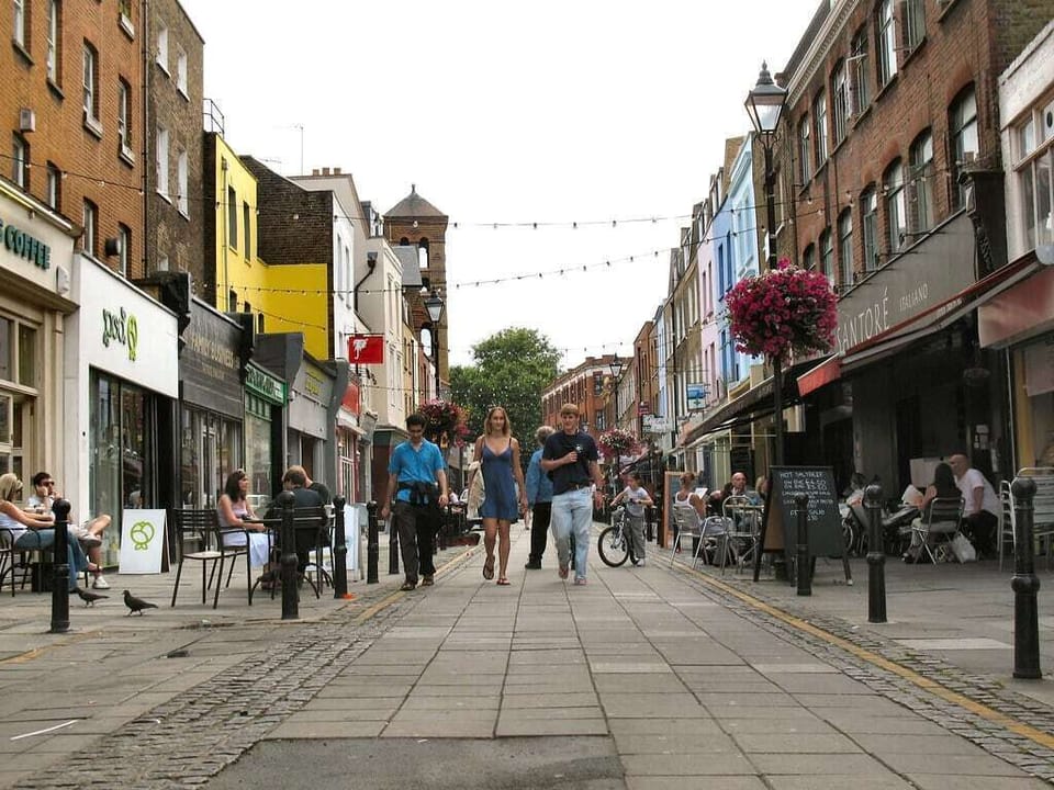 Exmouth Market