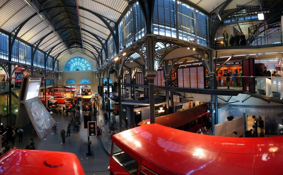 London Transport Museum