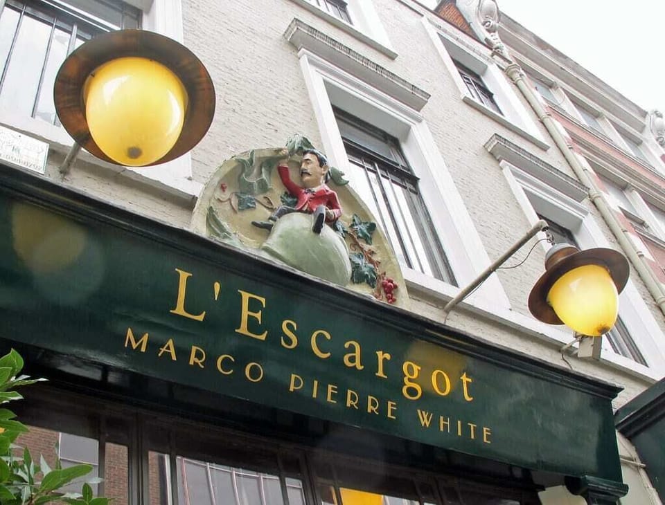 L'Escargot