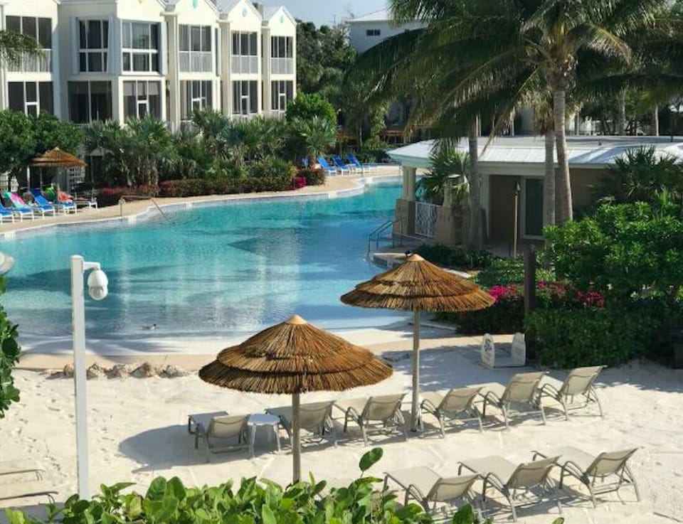 Tiki Beach