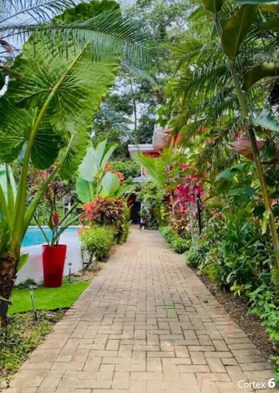 Property grounds