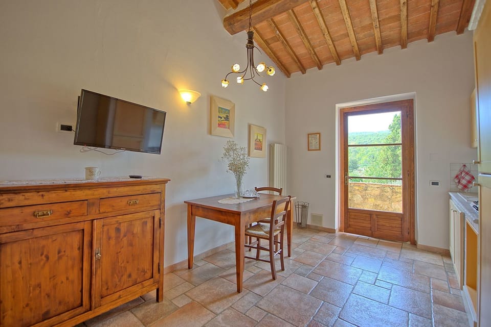 Dining Room, Living Room