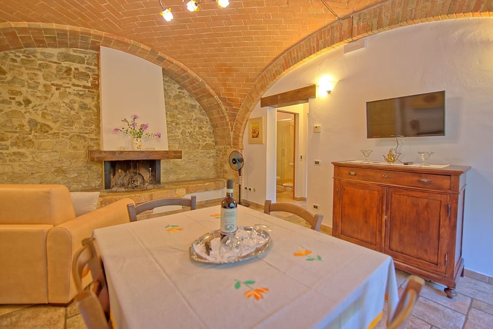 Dining Room, Living Room