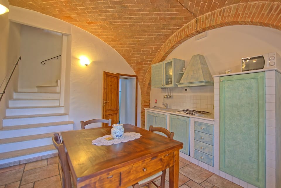 Dining Room, Kitchen, Living Room