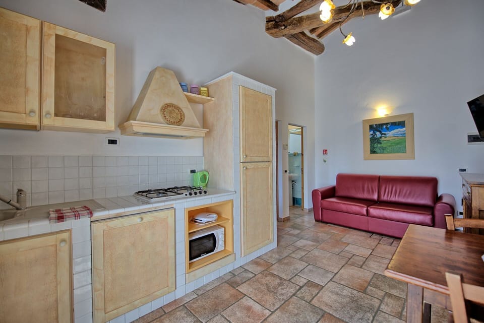 Dining Room, Kitchen, Living Room