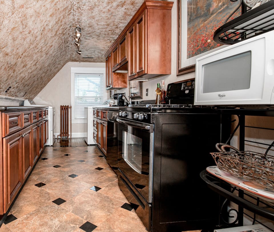 Galley Kitchen
