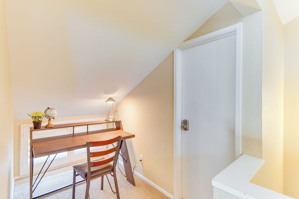 Loft | Workspace | 2nd Floor