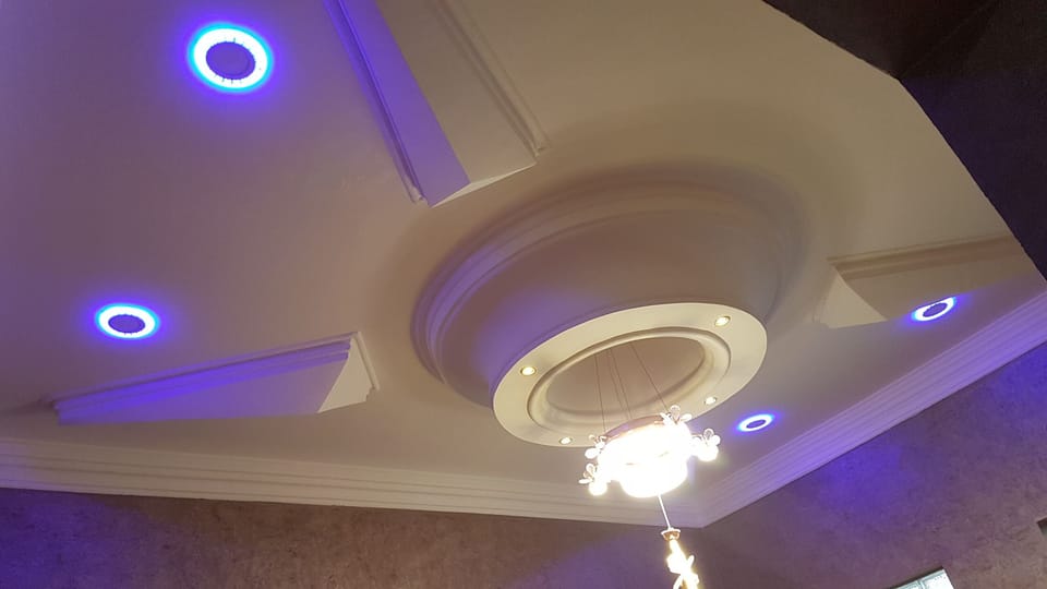 Interior detail