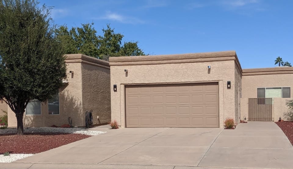 Palomino Home - Front