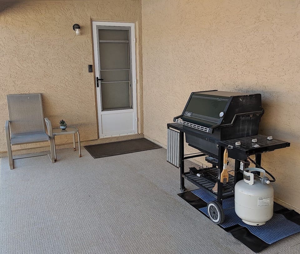 Outdoor Patio