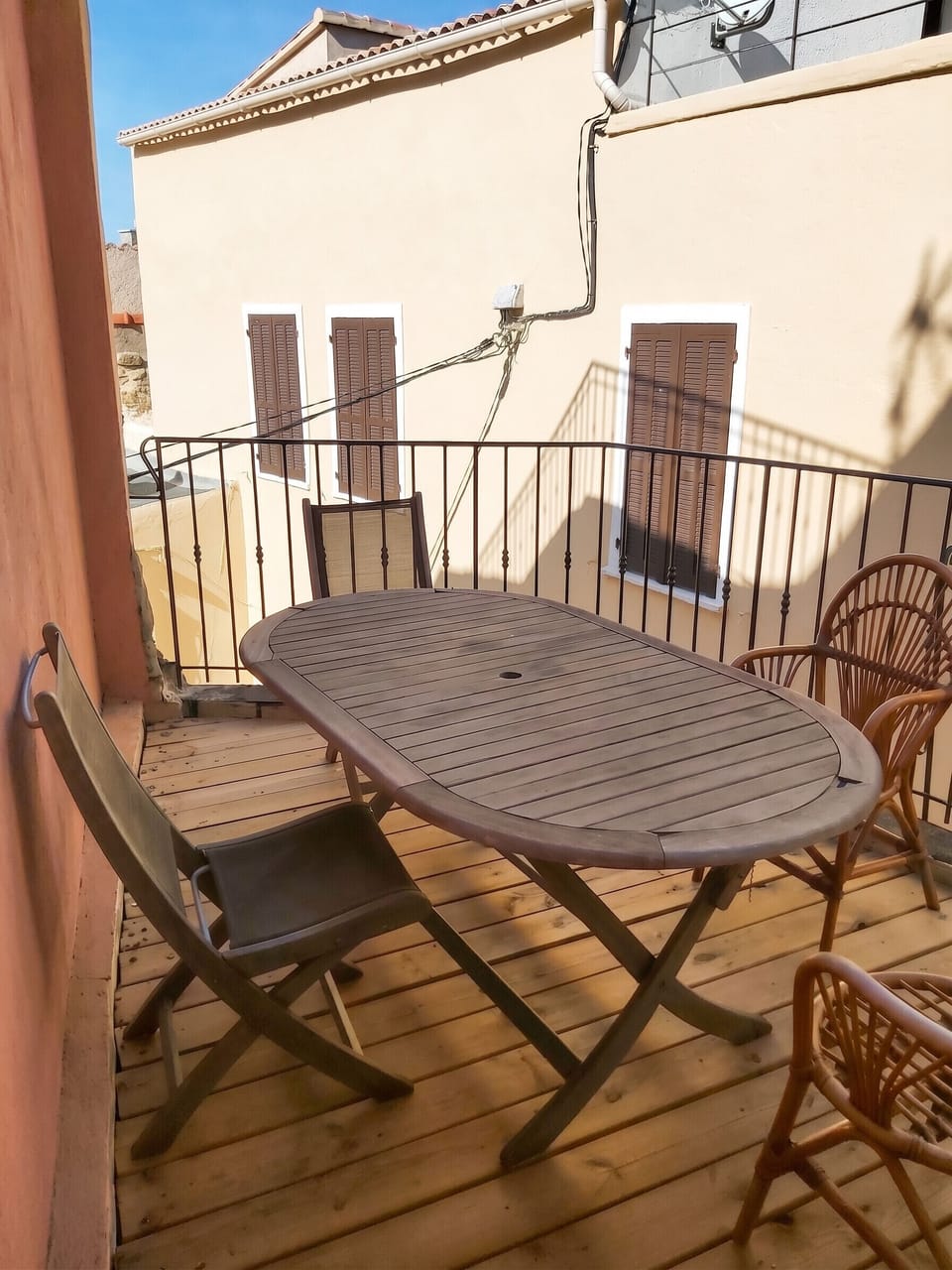 Terrace