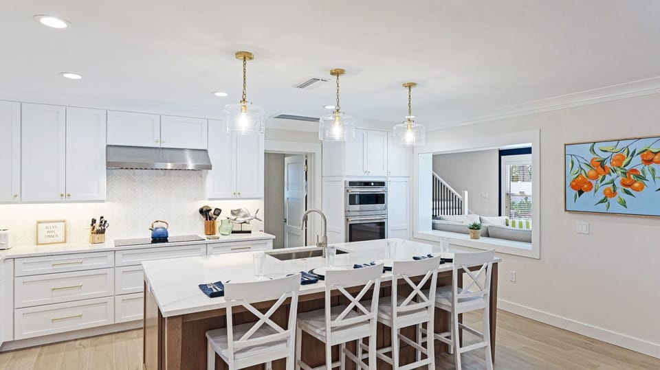 Breakfast Bar