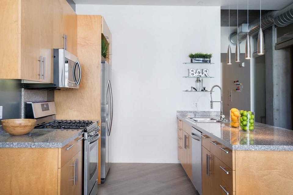 Private kitchen
