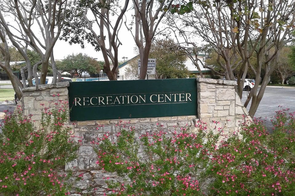Nearby Rec Center
