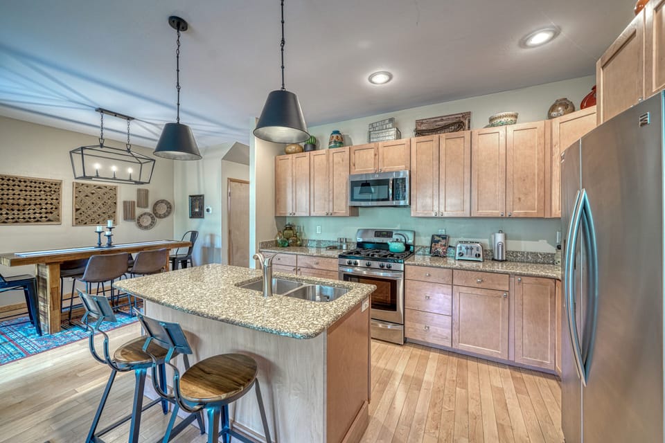 Private kitchen