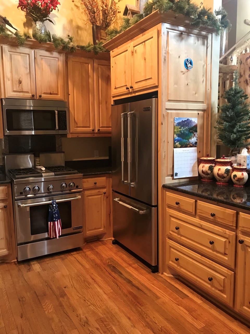 Private kitchen