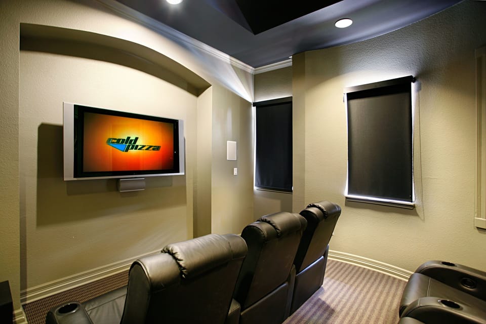 theater available
