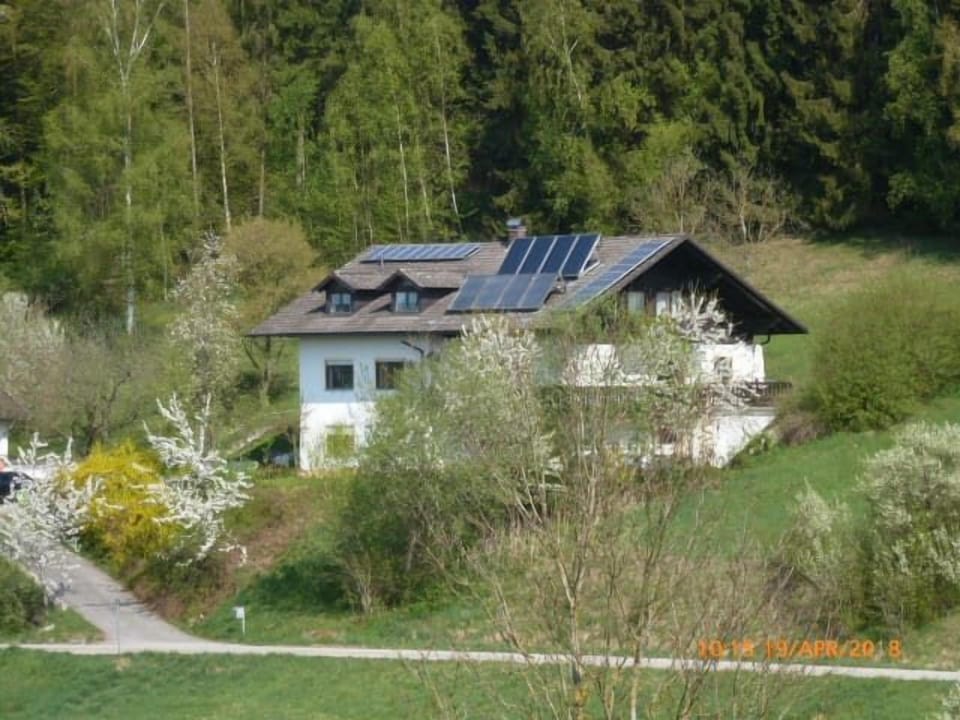 Geräumiges Feriendomizil mit 3 sep. Schlafzimmern und Balkon Apartment in Bavaria
