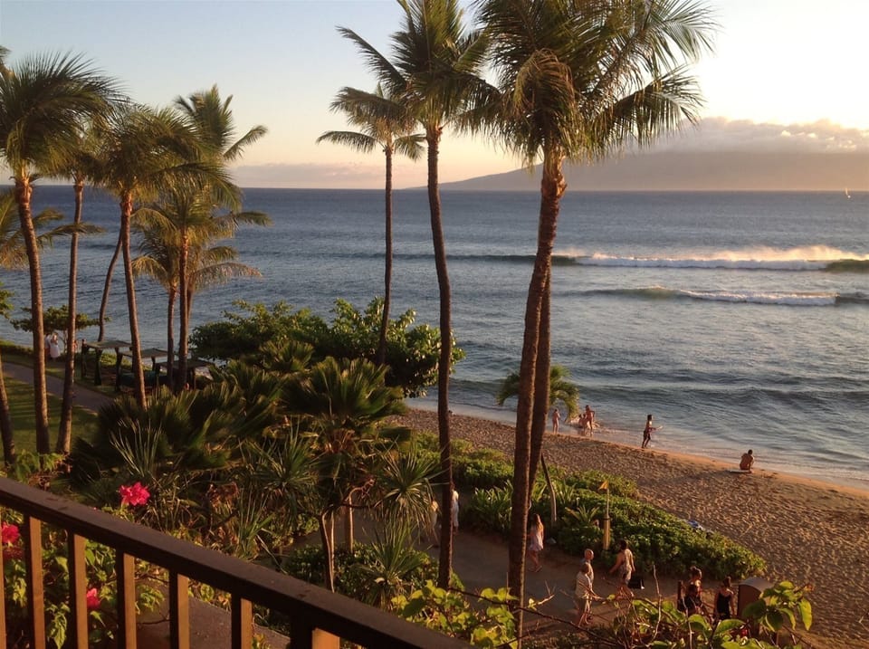 The beach is calling out to you . . . . . 