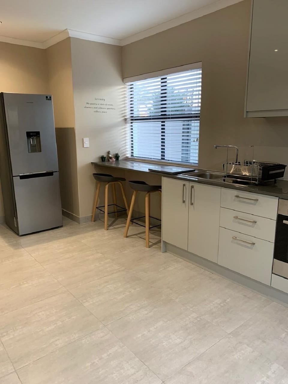 Area to work on your laptop