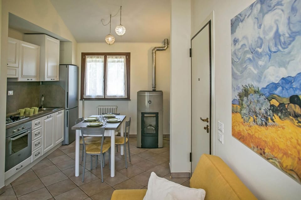 Apartment Ginepro 5 (1596)