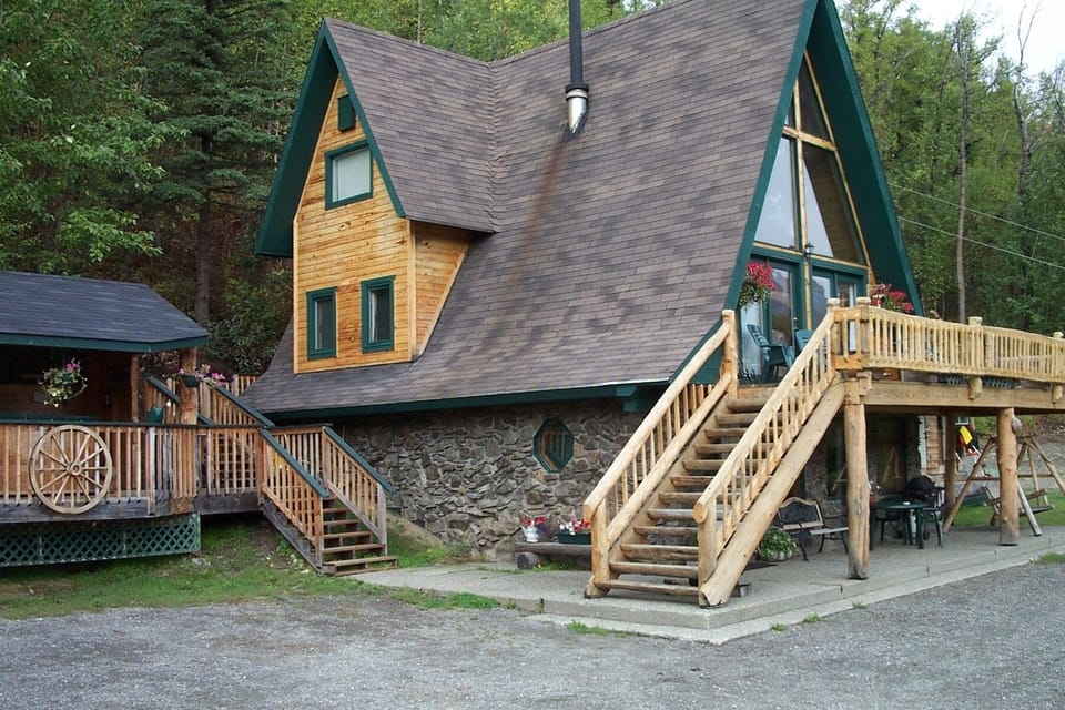 The Chalet.