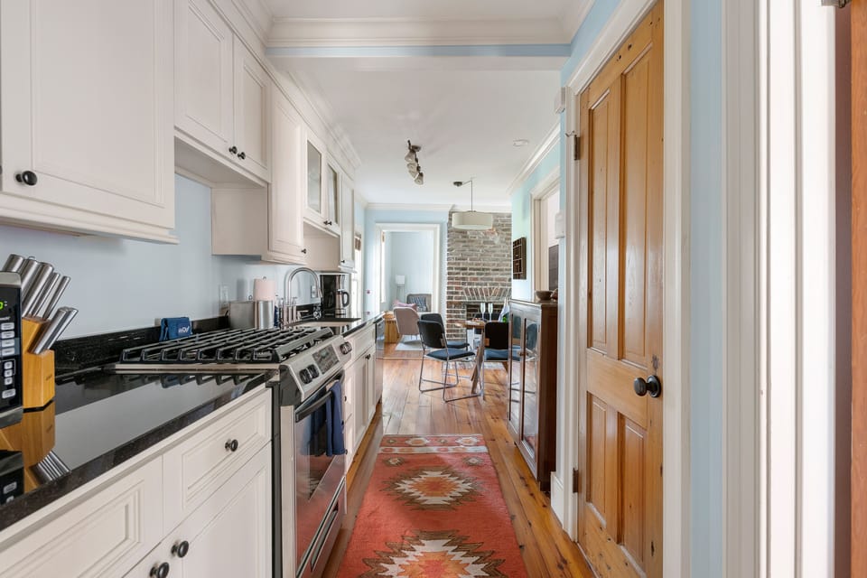 Fully-equipped Kitchen