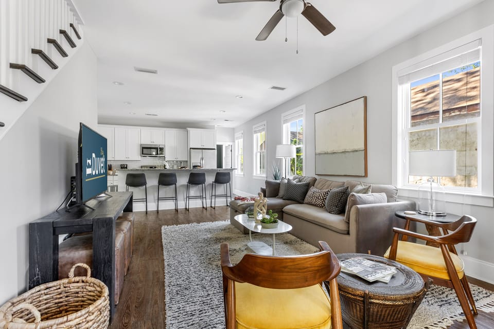 The Gentian House | Efficiency Meets Elegance